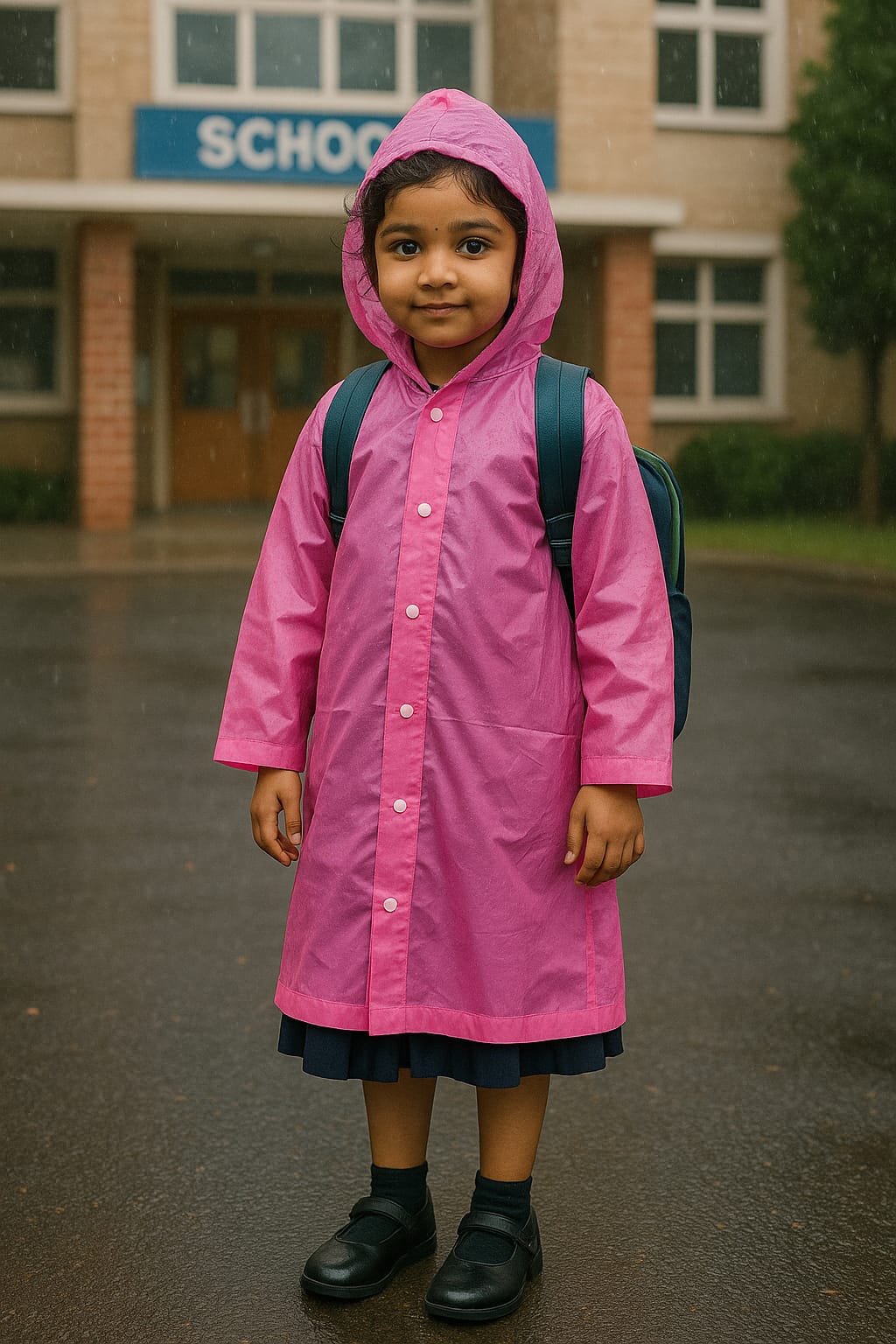 Rain Coats