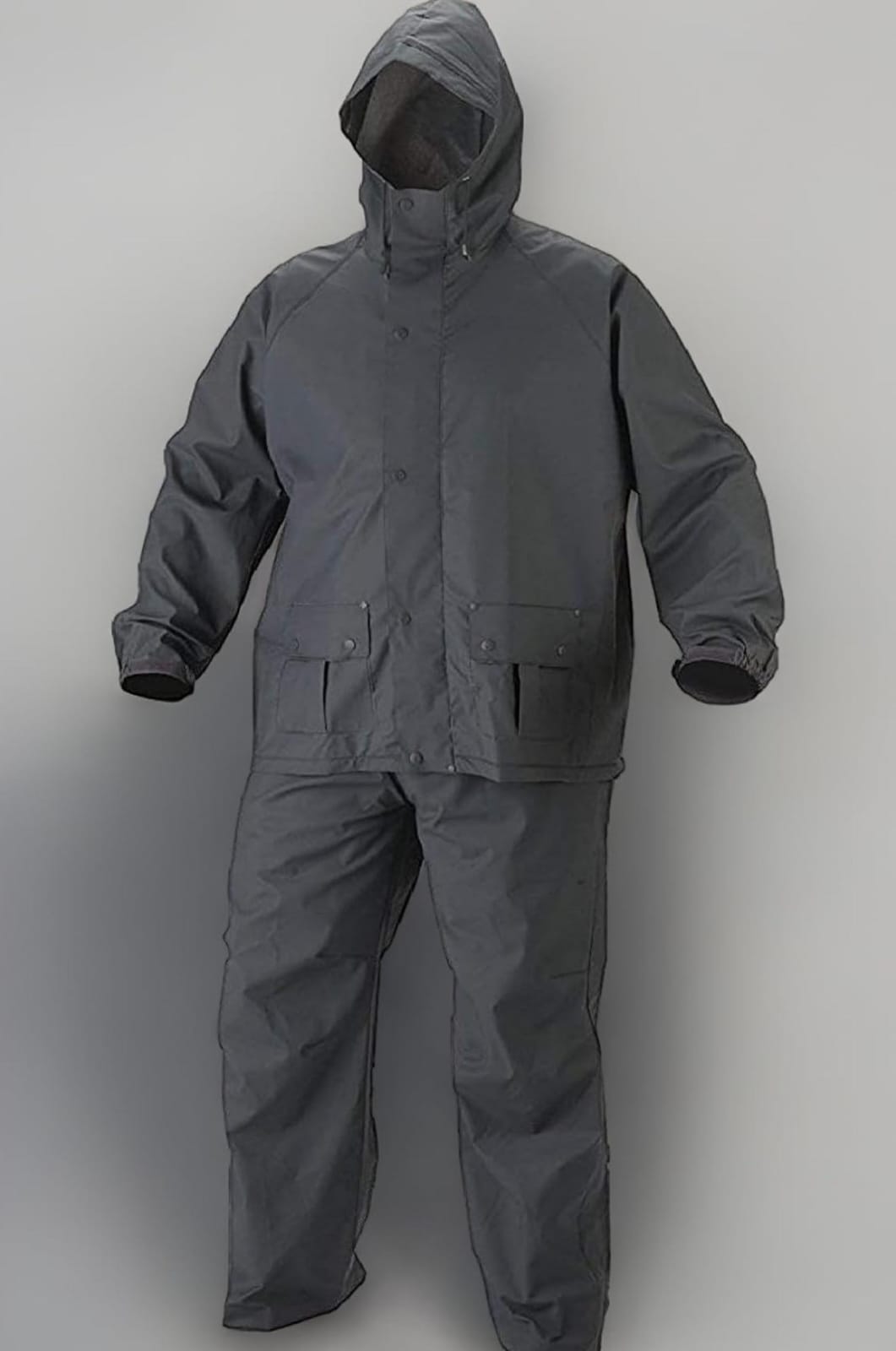 Rain jacket and pant